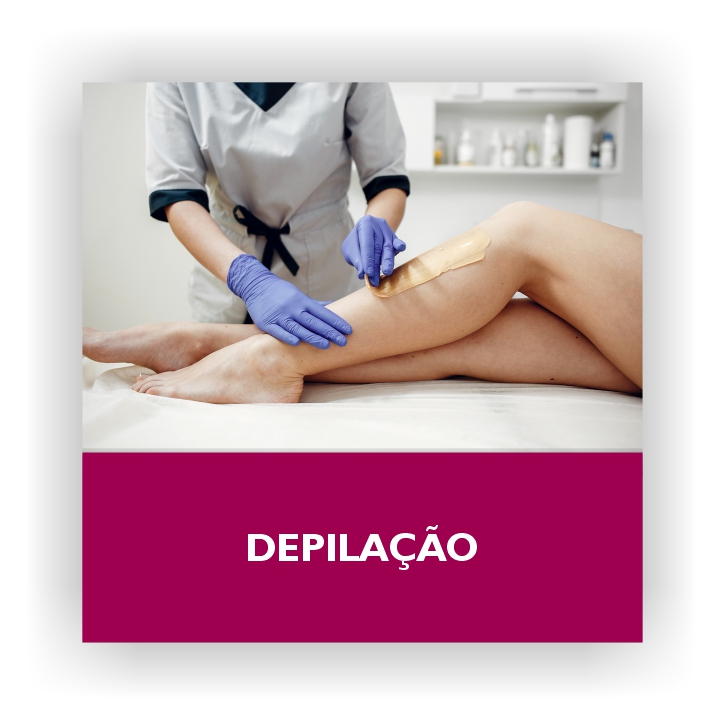 Depilação - EAD