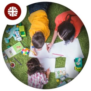 Inglês Para Crianças - Modulo 4 - EAD