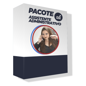 Pacote Assistente Administrativo